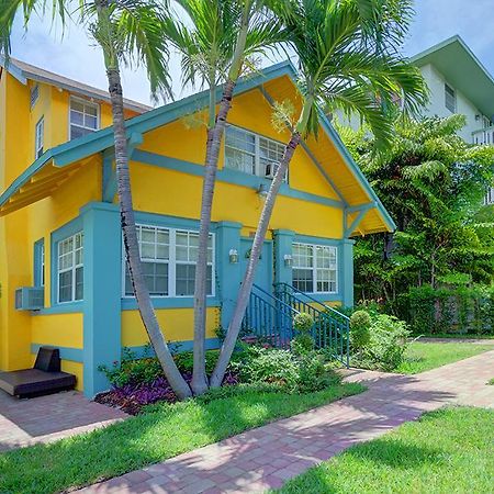 927 Jefferson Suites Miami Beach Exterior foto